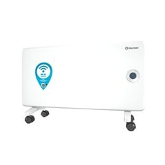 Elektrinis šildytuvas Thermex Frame 1.0 kW WiFi kaina ir informacija | Šildytuvai | pigu.lt