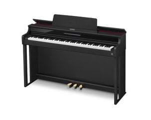 Skaitmeninis pianinas Casio AP-550BKC7 Celviano serija kaina ir informacija | Klavišiniai muzikos instrumentai | pigu.lt