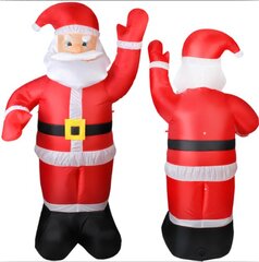 Pripučiamas Santa Ruhhy 22624 kaina ir informacija | Kalėdinės dekoracijos | pigu.lt