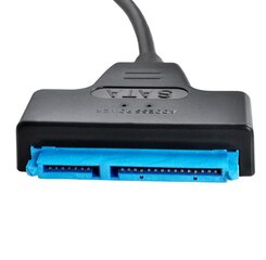 Адаптер USB-SATA 3.0 - Izoxis цена и информация | Адаптеры, USB-разветвители | pigu.lt