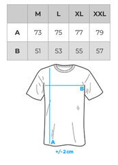 Marškinėliai su užrašu vyrams Edoti S2019 kaina ir informacija | Vyriški marškinėliai | pigu.lt