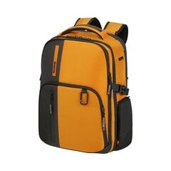 Samsonite Biz2Go dienos kelionių kuprinė 15.6" | Spindinčiai geltona kaina ir informacija | Kuprinės ir krepšiai | pigu.lt