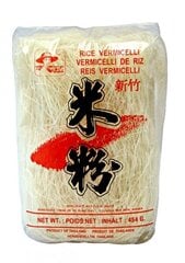 Ryžių makaronai Vermicelli Farmer, 454 g kaina ir informacija | Makaronai | pigu.lt