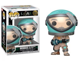 Funko Pop! Marvel: Loki Season 2 - Mobius #1313 kaina ir informacija | Žaidėjų atributika | pigu.lt