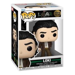 Funko Pop! Marvel: Loki Season 2 - Loki #1312 kaina ir informacija | Žaidėjų atributika | pigu.lt