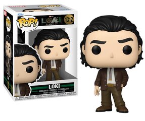 Funko Pop! Marvel: Loki Season 2 - Loki #1312 kaina ir informacija | Žaidėjų atributika | pigu.lt