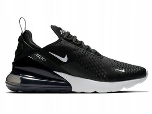 NIKE AIR MAX 270 bateliai AH6789-001 treniruotėms 40.5 kaina ir informacija | Sportiniai bateliai, kedai moterims | pigu.lt