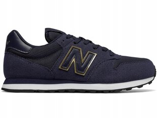 NEW BALANCE moteriška avalynė 500 GW500NGN 38 kaina ir informacija | Sportiniai bateliai, kedai moterims | pigu.lt