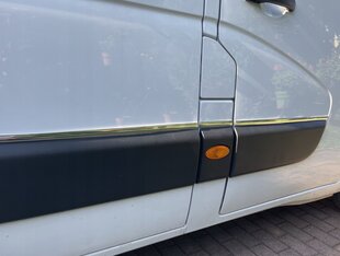 "Renault MASTER IV" autobuso šoninių durelių juostos kaina ir informacija | Auto reikmenys | pigu.lt