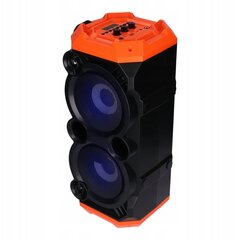 MOBILI BLUETOOTH BOOMBOX KARAOKE PRIME3 APS31 GARSO SISTEMA kaina ir informacija | Garso kolonėlės | pigu.lt