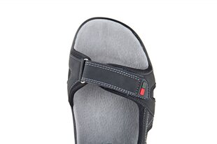 Vyriški sandalai TONY P B24162202044751 kaina ir informacija | Vyriškos šlepetės, basutės | pigu.lt