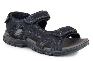 Vyriški sandalai TONY P B24164483045751 kaina ir informacija | Vyriškos šlepetės, basutės | pigu.lt