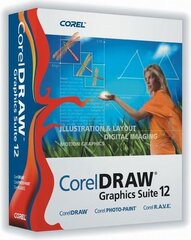 CorelDraw Graphics Suite 12 licencija цена и информация | Офисные программы | pigu.lt