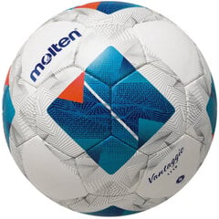 Futbolo kamuolys treniruotėms Molten F5N1710 PVC 5dydis kaina ir informacija | Futbolo kamuoliai | pigu.lt