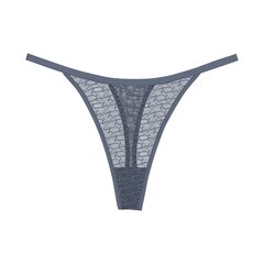 Kelnaitės Triumph Signature Sheer String 00XX 7613109460823 цена и информация | Трусики | pigu.lt