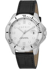 esprit kale es1g367l0015 TY30197 цена и информация | Мужские часы | pigu.lt