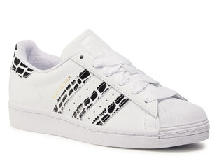 Superstar w adidas originals fv3452 moterims balta FV3452 kaina ir informacija | Sportiniai bateliai, kedai moterims | pigu.lt