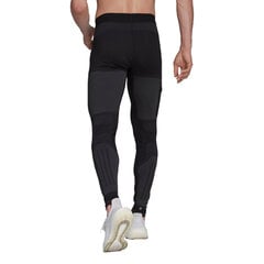 X-city tight adidas performance hf6387 vīriešiem juoda HF6387 kaina ir informacija | Vyriškos kelnės | pigu.lt