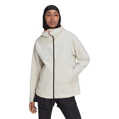 Xcity softshell adidas performance hk6479 moterims smelio spalvos women's beige HK6479 цена и информация | Женские кофты | pigu.lt