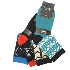 Vyriškos kojinės , 4 poros, medvilnė kaina ir informacija | Vyriškos kojinės | pigu.lt