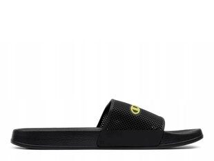 Daytona slide champion s22316kk006 vīriešiem juoda men's black S22316KK006 цена и информация | Мужские шлепанцы, босоножки | pigu.lt