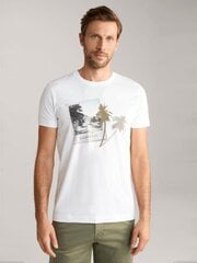 Marškinėliai JOOP Darko White 10017940 100 563979370 kaina ir informacija | Vyriški marškinėliai | pigu.lt