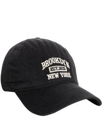 Unisex beisbolo kepurė su BROOKLYN siuvinėjimu 18728-uniw kaina ir informacija | Kepurės moterims | pigu.lt