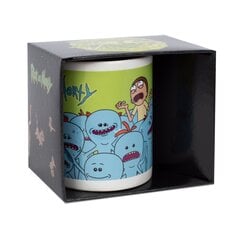 Rick and Morty - Mr Meeseeks Mug 315ml kaina ir informacija | Žaidėjų atributika | pigu.lt