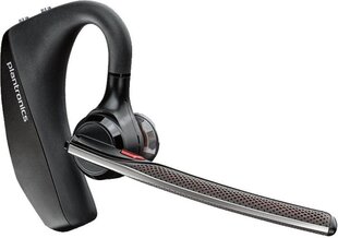 Prekė su pažeidimu.Laisvų rankų įranga Plantronics Voyager 5200 Premium Multipoint / A2DP / AVRCP / Bluetooth 4.1, juoda kaina ir informacija | Prekės su pažeidimu | pigu.lt