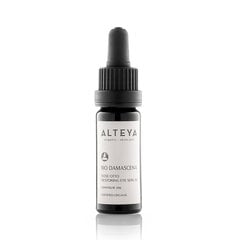 Ekologiškas Damasko rožių atkuriamasis paakių serumas, Alteya Organics, 10 ml цена и информация | Сыворотки, кремы для век | pigu.lt