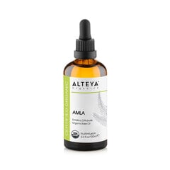 Ekologiškas amla aliejus, Alteya Organics, 100 ml цена и информация | Эфирные, косметические масла, гидролаты | pigu.lt