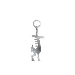 Horizon Forbidden West - Tallneck Keyring (Silver color) цена и информация | Атрибутика для игроков | pigu.lt