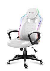 Fotelis apyrankinis Force 2.5 RGB White Mesh kaina ir informacija | Biuro kėdės | pigu.lt