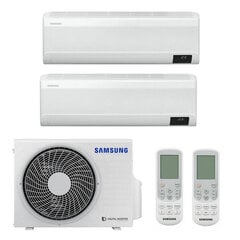 Наружный блок Samsung AJ040TXJ2KG/EU цена и информация | Кондиционеры, рекуператоры | pigu.lt