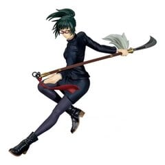 Jujutsu Kaisen - Maki Zenin Figure 15cm kaina ir informacija | Žaidėjų atributika | pigu.lt