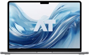 Apple MacBook Air 15" M2 | 8GB | 512SSD NVMe | Space Grey цена и информация | Ноутбуки | pigu.lt