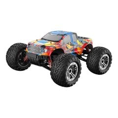 Double Eagle (blue) Ford F-150 Raptor Remote Control RC Car with LED 1:18 Scale E338-003 цена и информация | Игрушки для мальчиков | pigu.lt