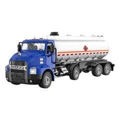 Remote-controlled car 1:26 Double Eagle (blue) (Oil Tank) E582-003 цена и информация | Игрушки для мальчиков | pigu.lt