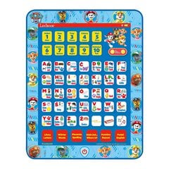 Bilingual educational tablet Paw Patrol Lexibook цена и информация | Развивающие игрушки | pigu.lt