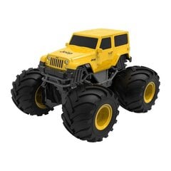 Remote-controlled car Double Eagle (yellow) Jeep (Amphibious) E342-003 цена и информация | Игрушки для мальчиков | pigu.lt