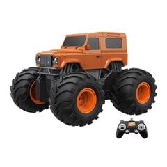 Remote-controlled car Double Eagle (orange) Land Rover (Amphibious) E343-003 цена и информация | Игрушки для мальчиков | pigu.lt