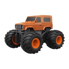 Remote-controlled car Double Eagle (orange) Land Rover (Amphibious) E343-003 цена и информация | Игрушки для мальчиков | pigu.lt