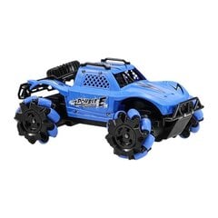 RC remote control car 1:18 Double Eagle (blue) Buggy (multi-directional) E346-003 цена и информация | Игрушки для мальчиков | pigu.lt