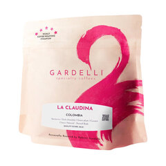 Gardelli Specialty Coffees - Colombia La Claudina Natural Roast 250g цена и информация | Кофе, какао | pigu.lt