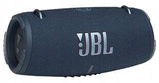 Портативная колонка JBL Xtreme 3 синяя 100 Вт цена и информация | Аудиоколонки | pigu.lt