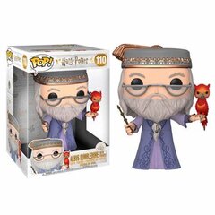 Funko Pop! Jumbo: Harry Potter - Dumbledore with Fawkes 10" Super kaina ir informacija | Žaidėjų atributika | pigu.lt