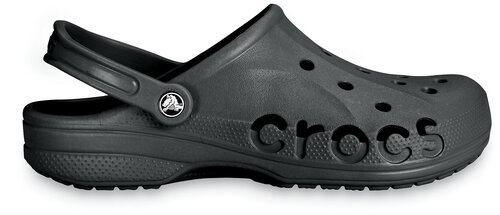 Crocs™  повседневная oбувь Baya, черный 45,5 цена и информация | Мужские шлепанцы, босоножки | pigu.lt