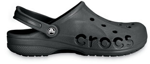Crocs™ vyriški batai Baya, juodi kaina ir informacija | Crocs™ Avalynė vyrams | pigu.lt