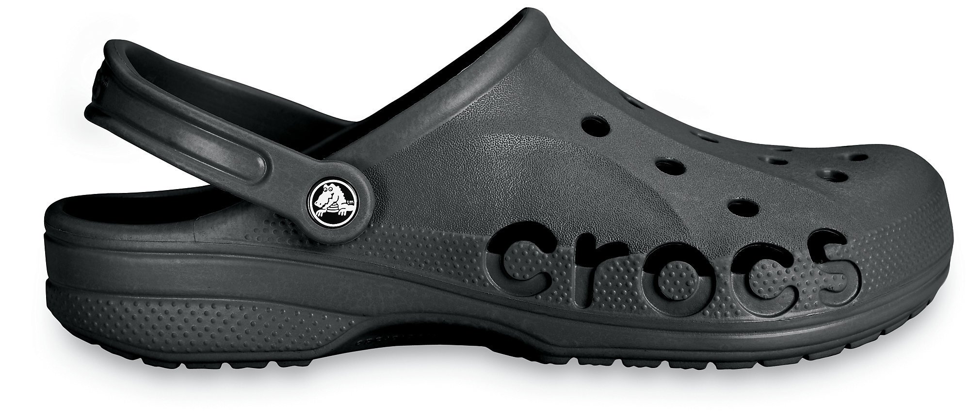 Crocs™ vyriški batai Baya, juodi kaina | pigu.lt