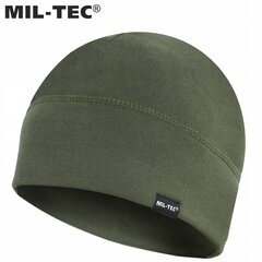 Žieminė kepurė, Mil-Tec, BEANIE SOFT, Olive kaina ir informacija | Vyriški šalikai, kepurės, pirštinės | pigu.lt